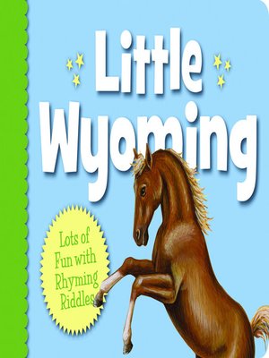 cover image of Little Wyoming